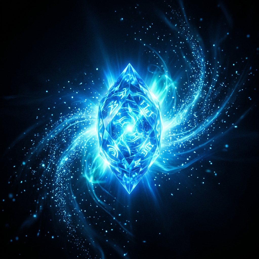 Hextech Crystal - Power Source